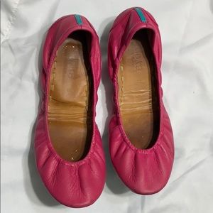 Hot Pink Tieks